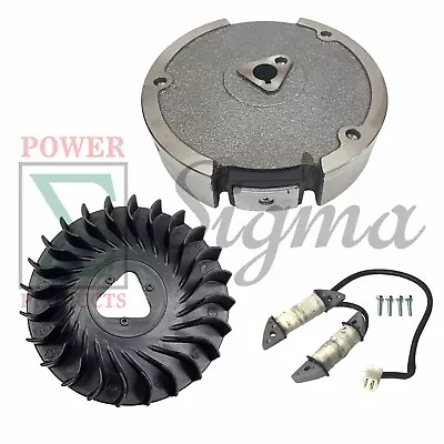 $62.99 • Buy Flywheel Para Coil Fan For Predator Headlight 212CC 6.5HP Engine By Loncin 170