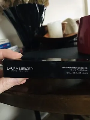 Laura Mercier Tinted Moisturizer Blush  Corsica Shade 15ml • £19.50