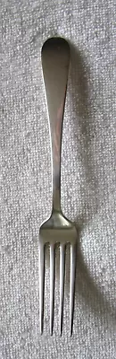 Pointed Antique Dominick & Haff Sterling Silver Dinner Fork Reed Barton • $65