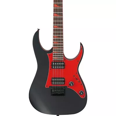 Ibanez GRG131DX GRG Series Electric Guitar Flat Black • $249.99