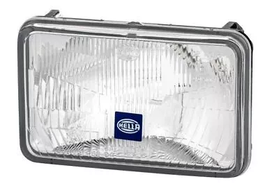 HELLA Headlight Lamp Insert Right O/S Left N/S Halogen H4 12V (1AB 006 977-021) • $131.83