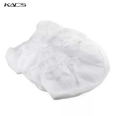 KADS 10pcs Nail Dust Suction Collector Replacement Bag For Nail Vacuum Cleaner • $7.99