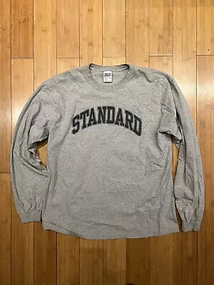 Standard Byke Co Long Sleeve Size Xl Bmx Midschool • $5