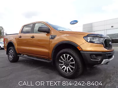 2019 Ford Ranger Heated Seats Bedliner Tonneau Cover Clean Carfax • $29480
