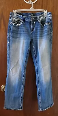 Vigoss Jeans Heritage Fit Slim Boot Sz 14 • $16