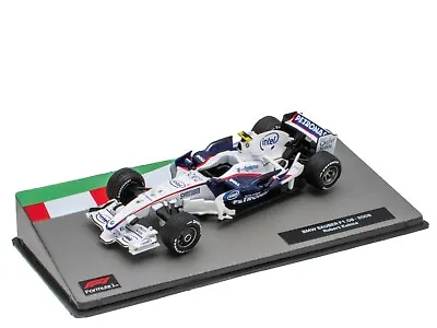 BMW SAUBER F1.08 Robert Kubica 2008 - 1:43 MODEL CAR F1 DIECAST FD050 • $19.90