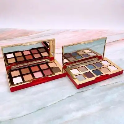 NEW Estee Lauder Pure Color Envy Eyeshadow Palette 10 Total Colors Glam Or Nudes • $14.99