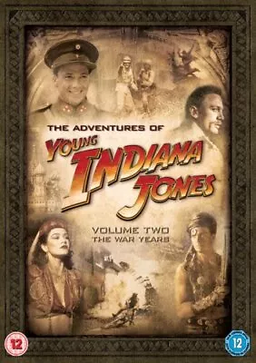 The Adventures Of Young Indiana Jones: Volume 2 DVD (2008) Sean Patrick Flanery • £20.26