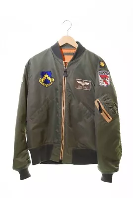 BUZZ RICKSON'S  Bomber Flight Jacket Authentic Men • $308