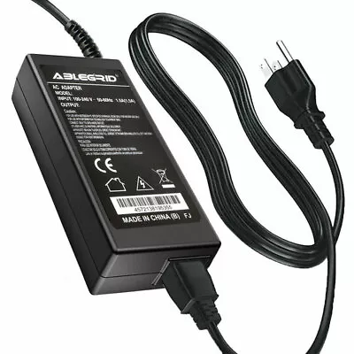 AC Adapter For G-Tech G-Raid 1 1.5 2 4 6 8 TB Hard Drive HDD Power Supply Barrel • $11.84