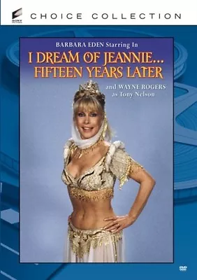 I DREAM OF JEANNIE 15 YEARS LATER New Sealed DVD Sony Choice Collection • $23.41