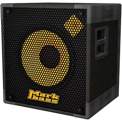 Markbass MB58R 151 P 1x15 300W Bass Speaker Cabinet 8 Ohm • $799.99