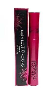 Mary Kay Lash Love Fanorama Mascara~black~142038~full Size~0.28 Oz~nib! • $14.75