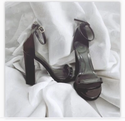 £0.99 • Buy Ladies Shoes Size 5 Used Wedge