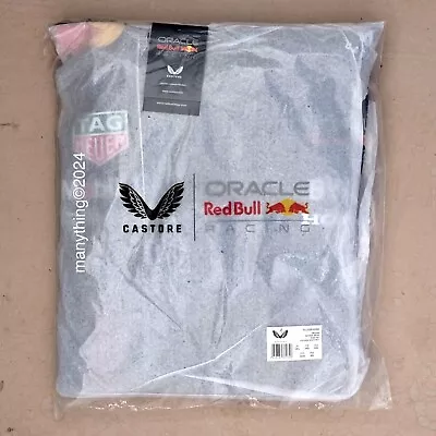 Red Bull F1 Racing Team CA Store Pullover Hooded Sweatshirt • £49.99