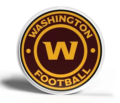 Washington Football Team EVA Foam 3D NFL Magnet • $6.95