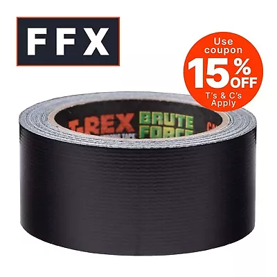 Shurtape 242775 SHU T-REX Brute Force Tape 48mm X 9.14m • £15.05