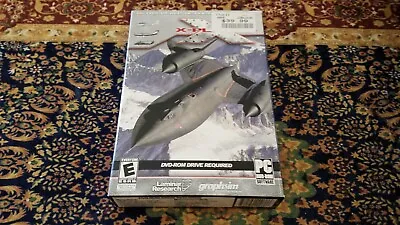 X-Plane 8 PC Flight Simulator DVD-ROM By Laminar Research • $8