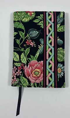 NEW Vera Bradley Paperback Book Cover -  Botanica  Retired Pattern NWT Beach • $19.80