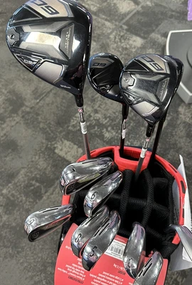 $1150 • Buy Wilson D9 Mens Set