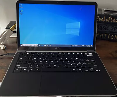 Dell XPS 13 L321X Netbook  I7 1.70GHz 256 GB SSD 4GB Ram. • $200