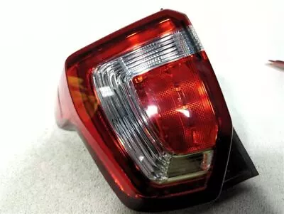 Driver Tail Light With Police Package Wig Wag Fits 16-19 EXPLORER 8085879 • $296.99