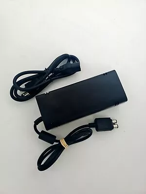 $22.99 • Buy Microsoft Xbox 360 Power Supply AC Adapter Genuine OEM Slim Fast Shipping 