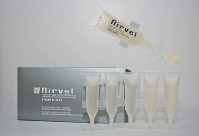 £19.95 • Buy Hair Loss Shock Treatment W Plant Placenta 10 Ampoules 10ml Each