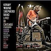 Live! In Chicago By Kenny Wayne Shepherd Band (CD 2010) Slightly Used • £10