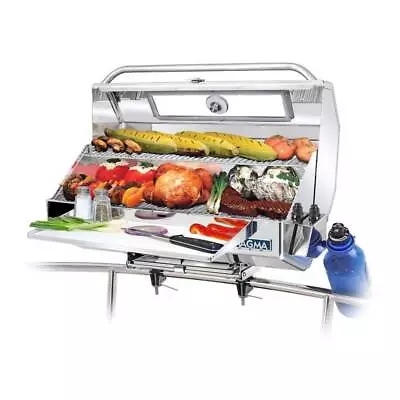 Magma Marine Monterey II Infrared Gas Grill • $699.99