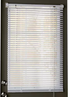 Easy Install Magnetic Blinds 1  Mini Quick Snap On/Snap Off For Steel Metal Do • $55.40