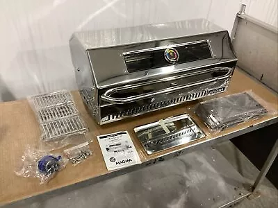 Magma Monterey II Infrared Gourmet Gas Grill A10-1225-2GS (Damaged/Out Of Box) • $459.99