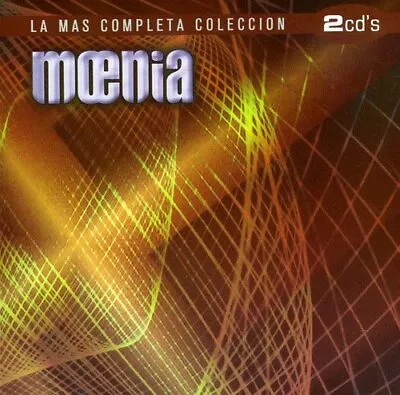 MOENIA - La Mas Completa Coleccion - CD - Import - **BRAND NEW/STILL SEALED** • $52.95
