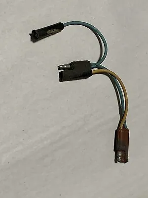 66-74 Mopar Coronet Dart GTX Barracuda Fender Mounted Turn Signal Wire Harness • $24.99