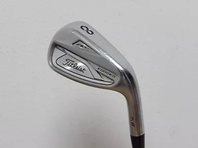 Titleist AP2 718 Forged 8 Iron Stiff Flex S300 Tour Whtie Steel Very Nice!! • $153.85