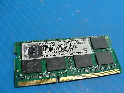 MacBook Pro 15  A1286 Early 2010 MC372LL/A SO-DIMM RAM Memory 4GB PC3-10600 • $10