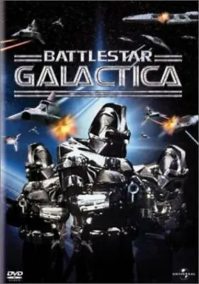 Battlestar Galactica - The Feature Film (Widescreen Edition) - DVD - VERY GOOD • $4.97