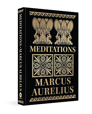 Meditations By Marcus Aurelius  - Deluxe Hardbound Edition - NEW • £12.99