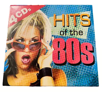 Hits Of The 80's Countdown Singers - (Audio CD 2008) 3 Discs (1 Is Missing) • $14.95