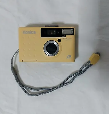 Konica 25mm Film Camera • $60