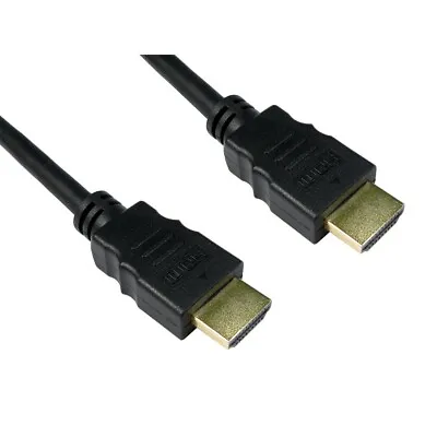 £12.99 • Buy 10m LONG HDMI Cable High Speed With Ethernet V2.0 4K @ 60hz 3D ARC PS4 SKY TV