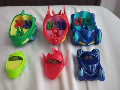 PJ Masks Cars • £2.99