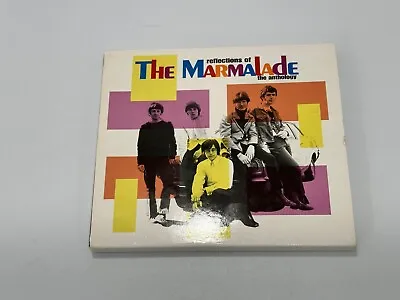 Marmalade - Reflections Of The Marmalade: The Anthology - 2CD And Sleeve • £45