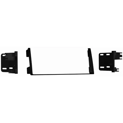 Metra Electronics 99-7348B Double-DIN Dash Installation Kit For 12-Up • $22.41