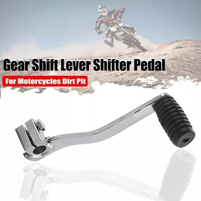 Gear Shifter Shift Lever For Yamaha TTR 110cc Dirt Pit Bike ATV Universal Use • $11.63