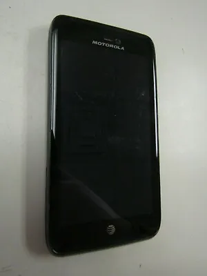 Motorola Moto Atrix (at&t) Unknown Esn Please Read! 48677 • $6.39