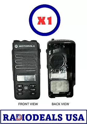 Motorola Genuine XPR3500E Plastic Housing + Number Dial Top - 0104067J09 - 1 PC • $29