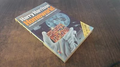 £4 • Buy 			Homeworld, Harrison Harry, Granada, 1984, Paperback		