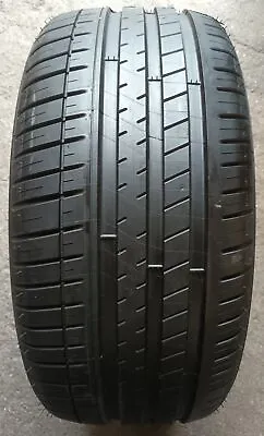 1 Summer Tire 255/40 R18 99Y Michelin Pilot Sport 3 MO1 NEW 484-18-6a • $177.35