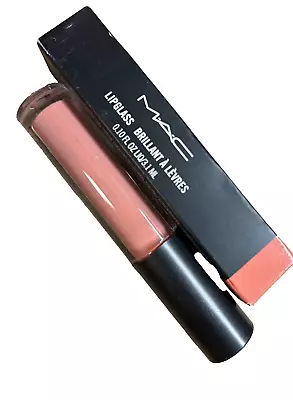 MAC Lipglass Brilliant A Levres #310 Please Me  - 0.10oz/3.1mL - NIB • $20.68